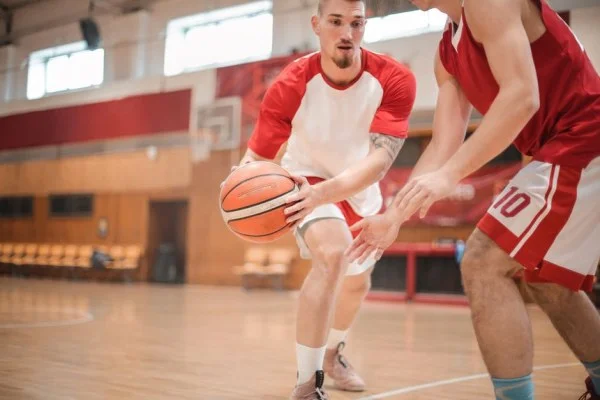basketball fast break